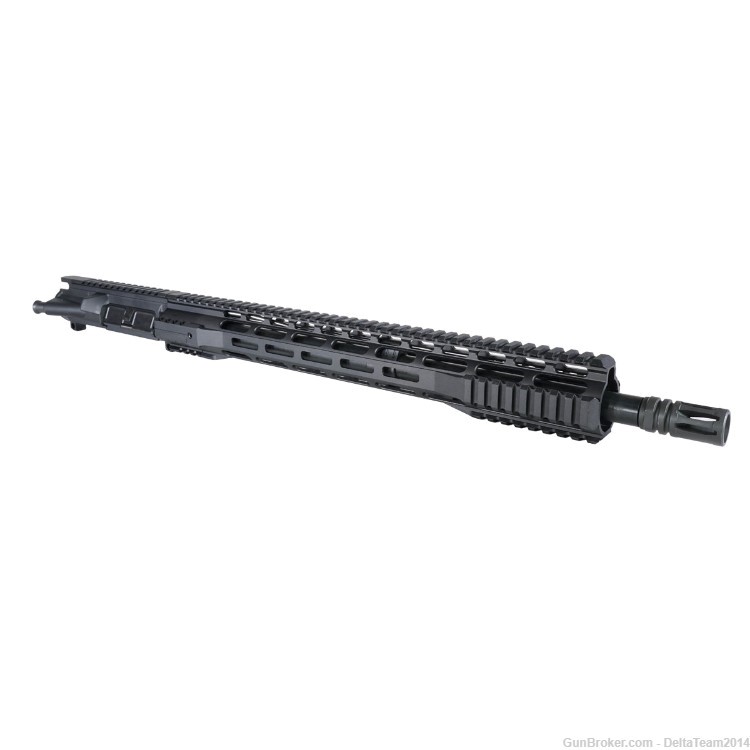 AR15 18" 6mm ARC Complete Upper - Includes BCG & CH - Assembled-img-1