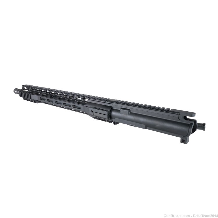 AR15 18" 6mm ARC Complete Upper - Includes BCG & CH - Assembled-img-4