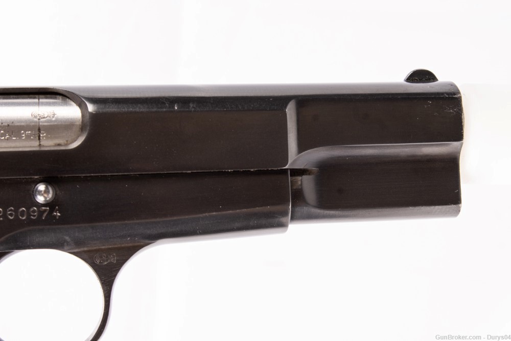 FN Browning Hi Power "T-Series" 9mm Durys# 17259-img-5