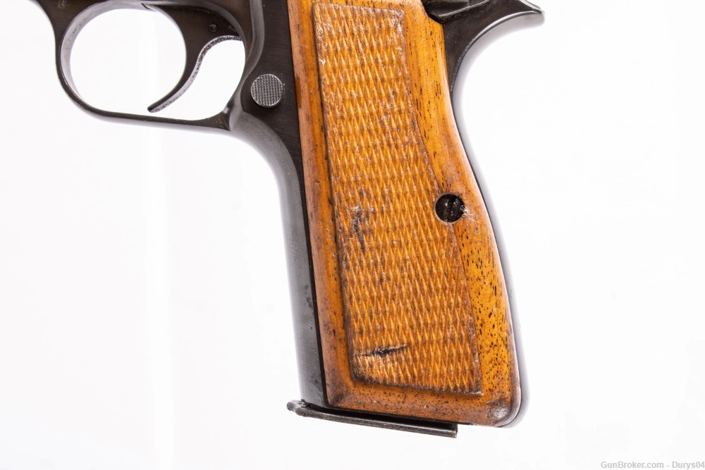 FN Browning Hi Power "T-Series" 9mm Durys# 17259-img-7