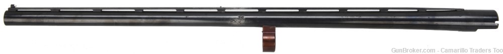 Remington 870 12 ga 25.5” 2 ¾” Shells Skeet Choke Barrel with Vent Rib-img-1
