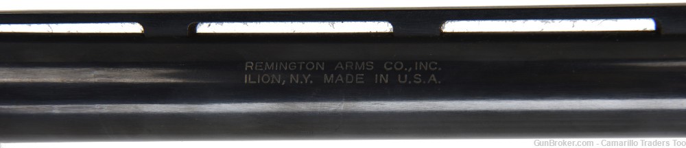 Remington 870 12 ga 25.5” 2 ¾” Shells Skeet Choke Barrel with Vent Rib-img-9