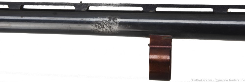 Remington 870 12 ga 25.5” 2 ¾” Shells Skeet Choke Barrel with Vent Rib-img-3