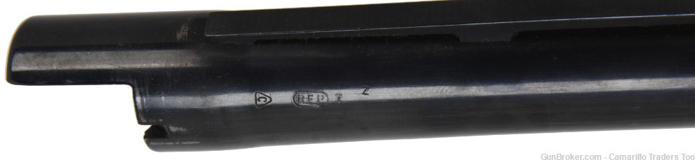 Remington 870 12 ga 25.5” 2 ¾” Shells Skeet Choke Barrel with Vent Rib-img-10