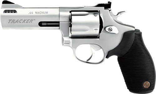 Taurus Tracker .44Mag 4" 5-SH AS Ported SS Rubber-img-0