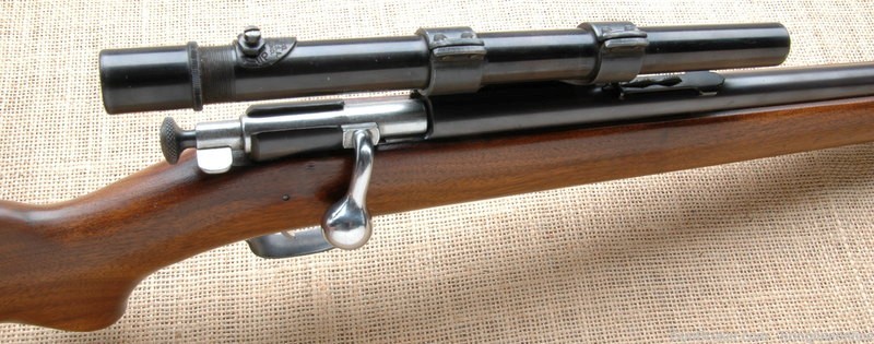 NO RESERVE Nice little Winchester Model 67 Boys' rifle.-img-8