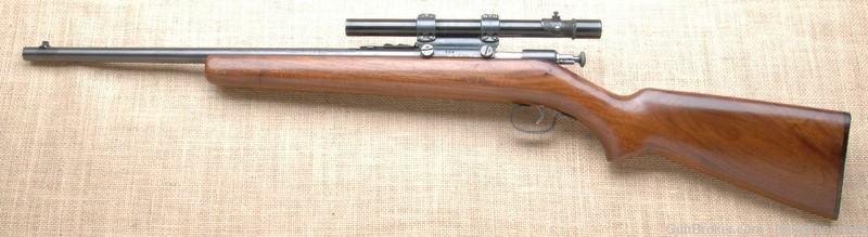 NO RESERVE Nice little Winchester Model 67 Boys' rifle.-img-4