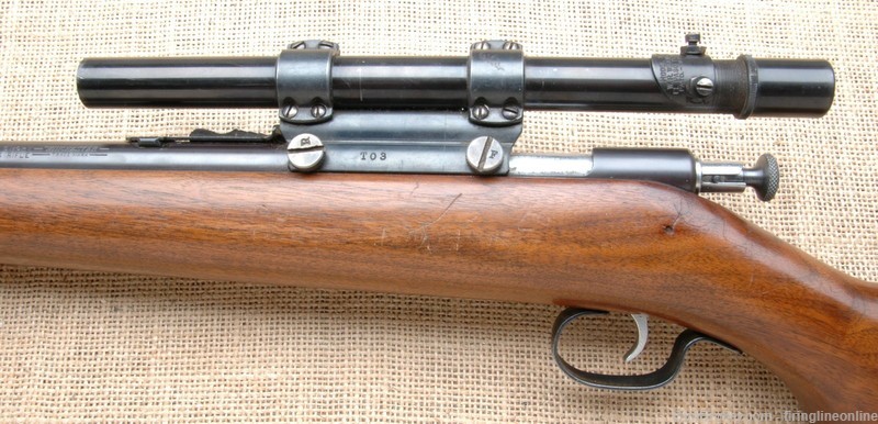 NO RESERVE Nice little Winchester Model 67 Boys' rifle.-img-5