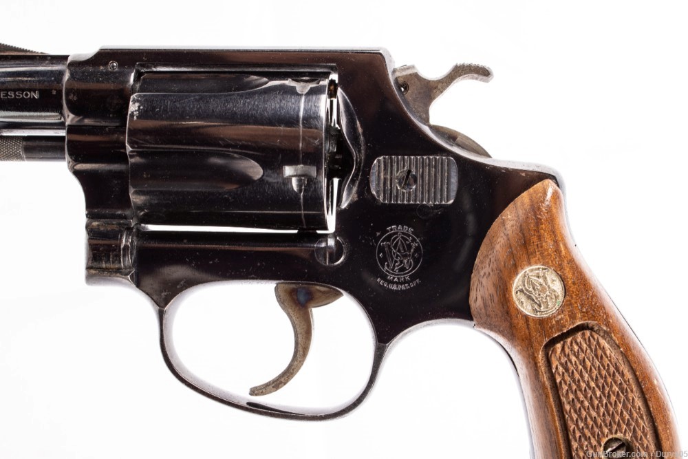 Smith & Wesson 36 Flat-Latch 38SPL Durys # 17577-img-6