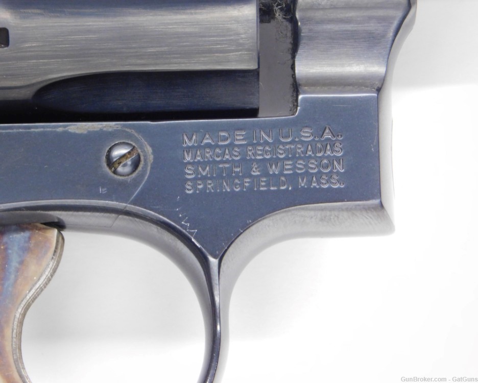 Smith & Wesson 10-7, .38 SPL-img-4