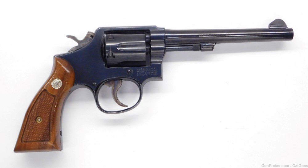 Smith & Wesson 10-7, .38 SPL-img-2