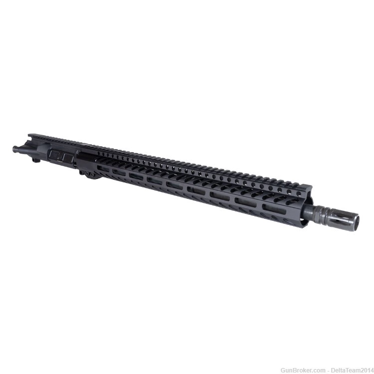 AR15 18" 6mm ARC Complete Upper - Mil-Spec M4 Upper - Assembled-img-1
