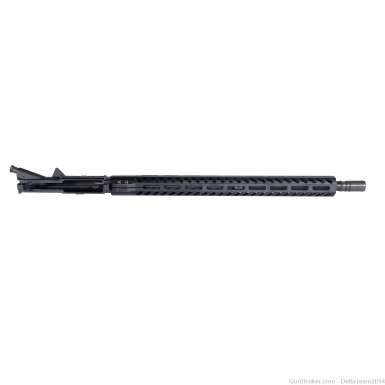 AR15 18" 6mm ARC Complete Upper - Mil-Spec M4 Upper - Assembled-img-3
