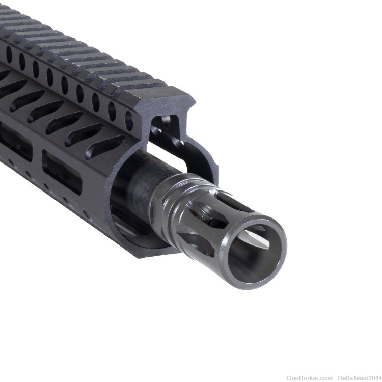 AR15 18" 6mm ARC Complete Upper - Mil-Spec M4 Upper - Assembled-img-5