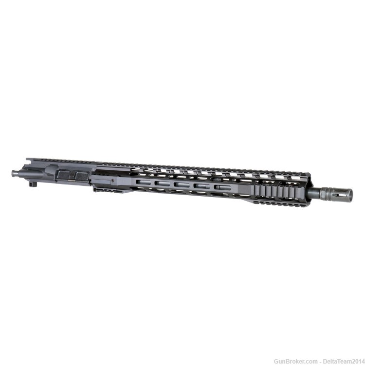 AR15 18" 6mm ARC Complete Upper | M-Lok Handguard | Assembled-img-1