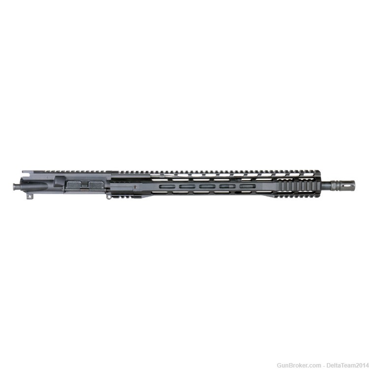 AR15 18" 6mm ARC Complete Upper | M-Lok Handguard | Assembled-img-2