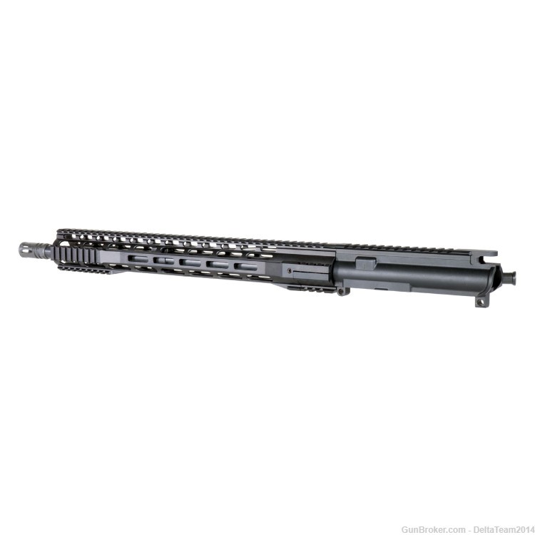AR15 18" 6mm ARC Complete Upper | M-Lok Handguard | Assembled-img-4