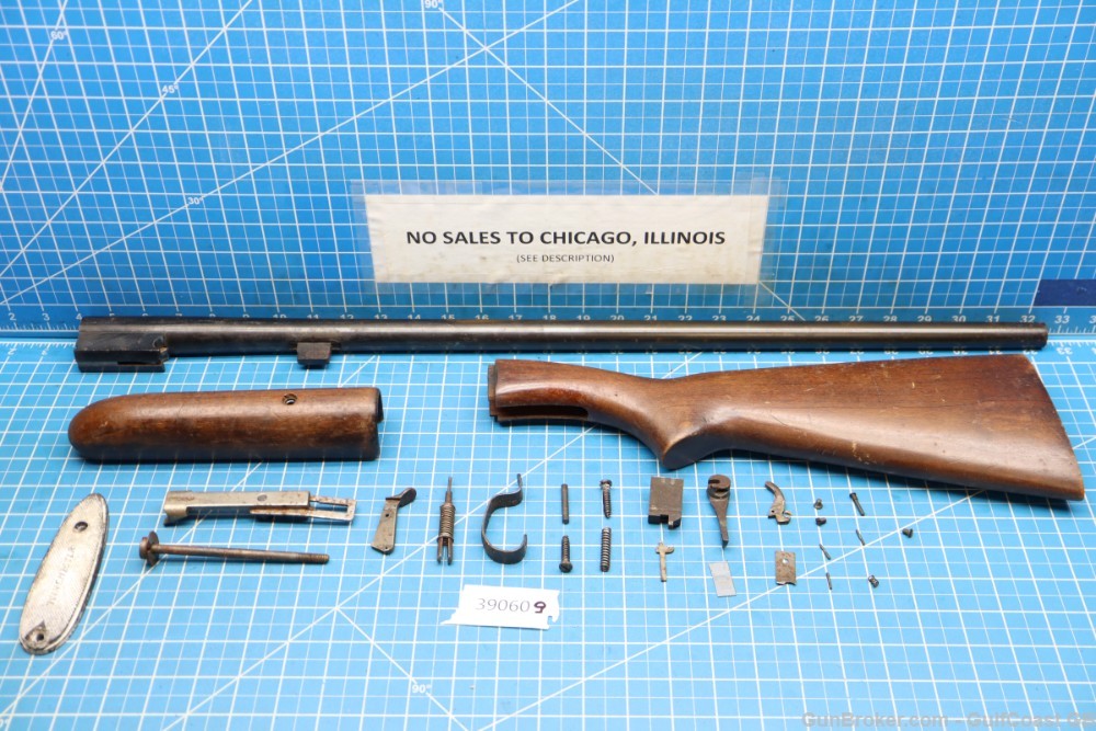 Winchester 37 16ga Repair Parts GB39060-img-0