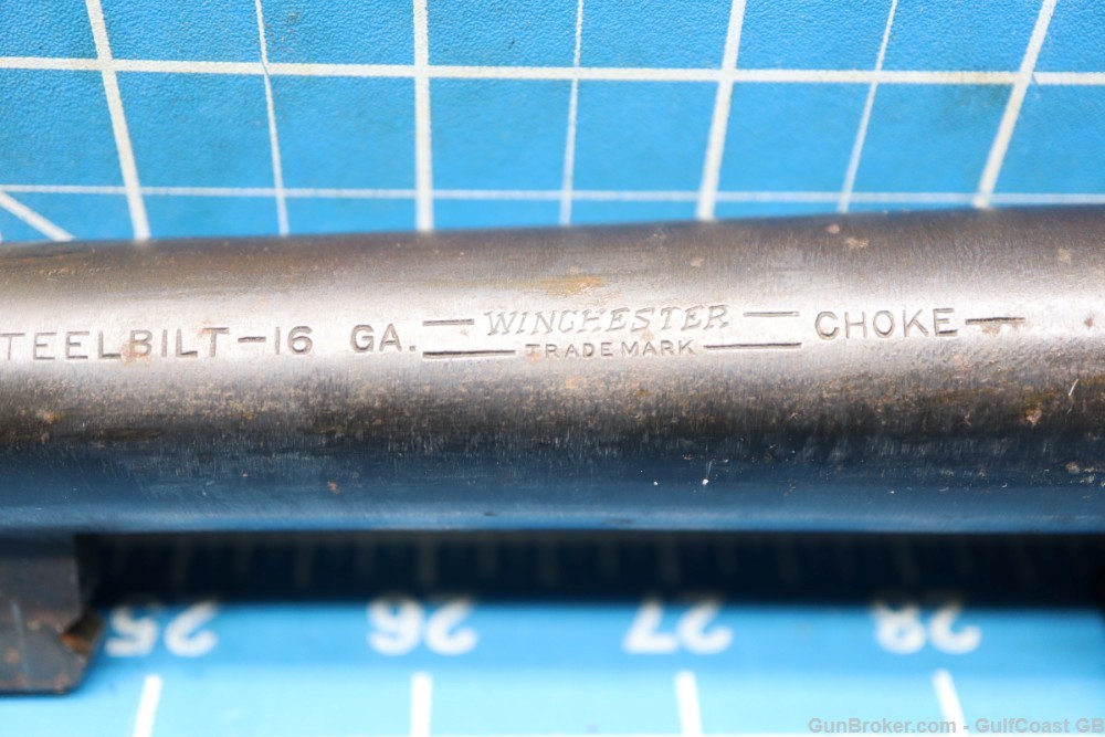 Winchester 37 16ga Repair Parts GB39060-img-5
