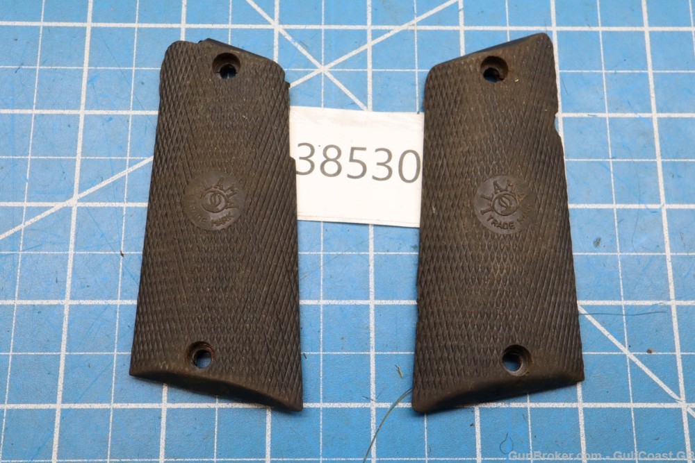 LLAMA MINIMAX 45 45acp Repair Parts GB38530-img-1