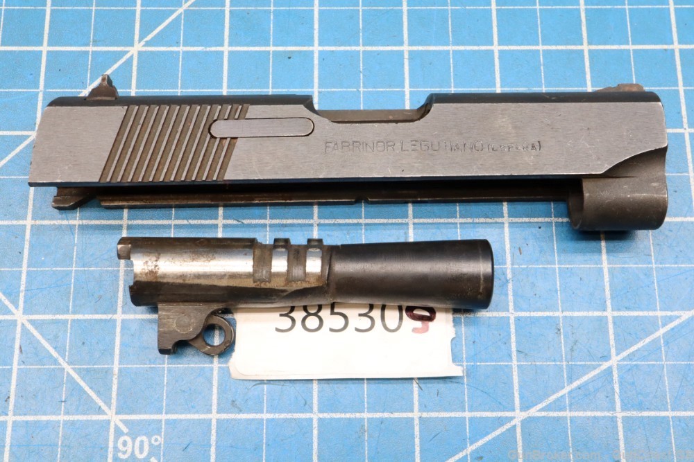 LLAMA MINIMAX 45 45acp Repair Parts GB38530-img-4