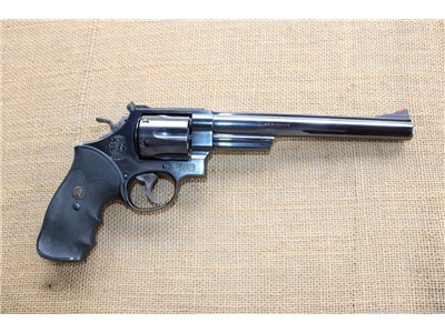 Smith & Wesson Model 29-3 44Magnum with 8.25" BBL Blued WOW!