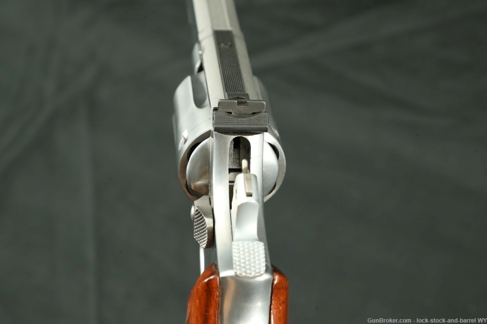 Smith & Wesson  Model 66 No Dash .357 Mag 4”Double Action Revolver, 1976-img-14