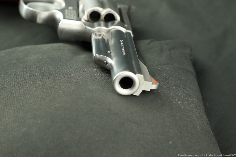 Smith & Wesson  Model 66 No Dash .357 Mag 4”Double Action Revolver, 1976-img-13