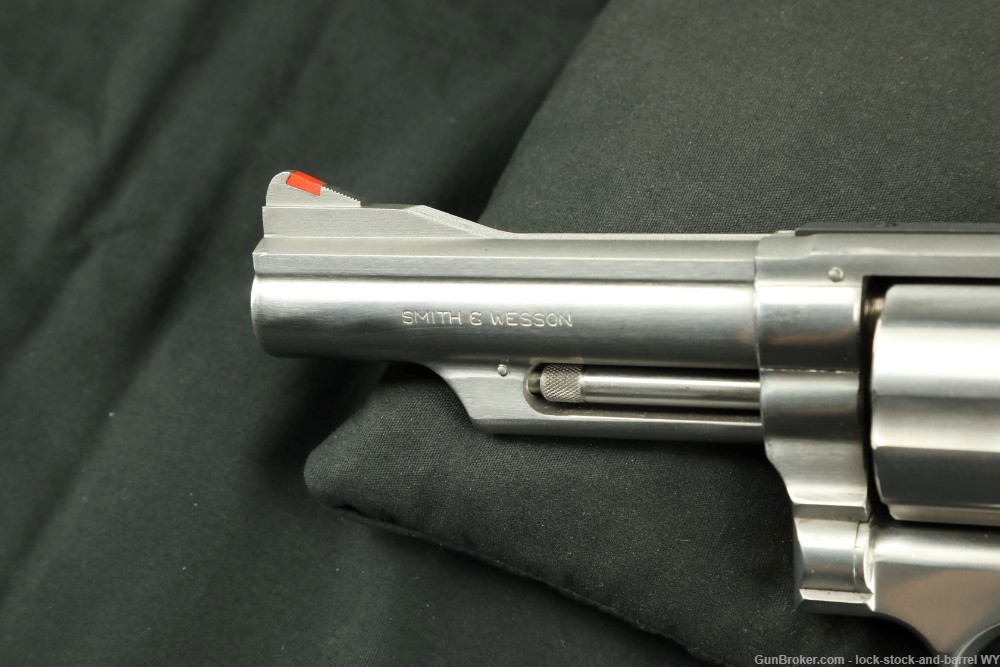 Smith & Wesson  Model 66 No Dash .357 Mag 4”Double Action Revolver, 1976-img-24