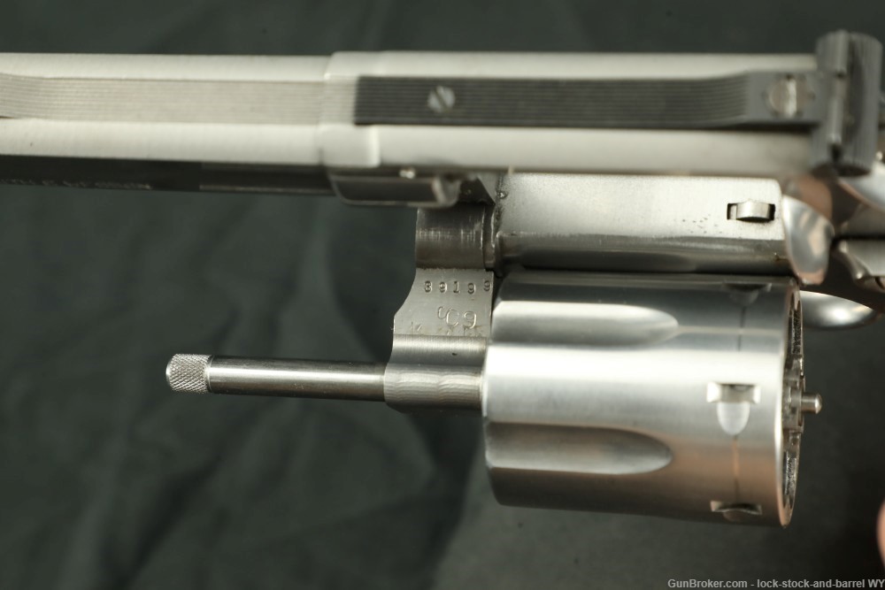 Smith & Wesson  Model 66 No Dash .357 Mag 4”Double Action Revolver, 1976-img-26