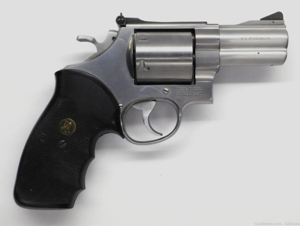 Smith & Wesson 629-2, .44 MAG-img-2