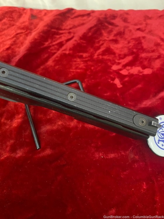 High Standard Victor 22 LR w/ 3 Magazines and Barrel Weight! -img-19