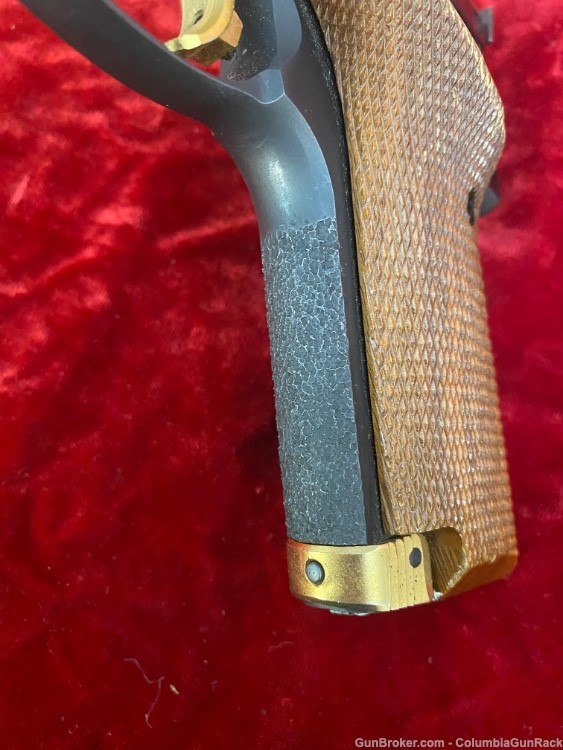 High Standard Victor 22 LR w/ 3 Magazines and Barrel Weight! -img-24