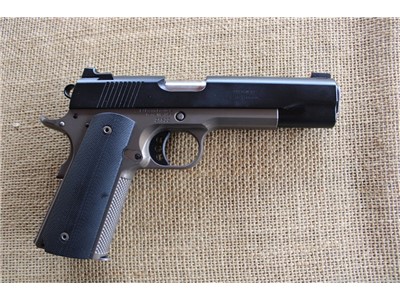 Ed Brown 1911 45 Acp Pistol with Soft Case and Extras!