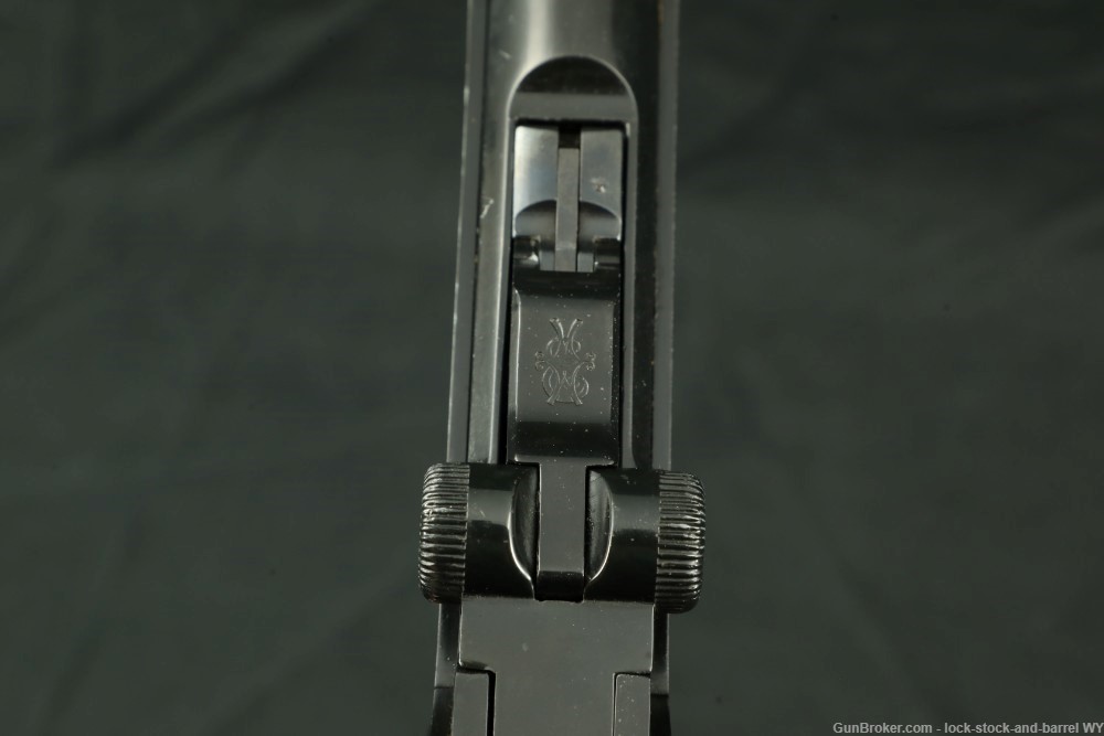 Erma EP-22 EP22 German Rimfire Luger .22 LR Semi-Auto Pistol, 1968 C&R-img-22