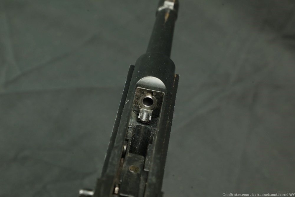 Erma EP-22 EP22 German Rimfire Luger .22 LR Semi-Auto Pistol, 1968 C&R-img-14