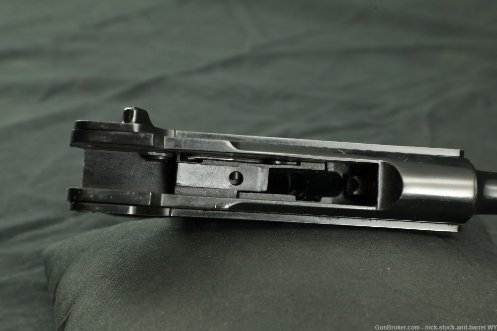 Erma EP-22 EP22 German Rimfire Luger .22 LR Semi-Auto Pistol, 1968 C&R-img-13