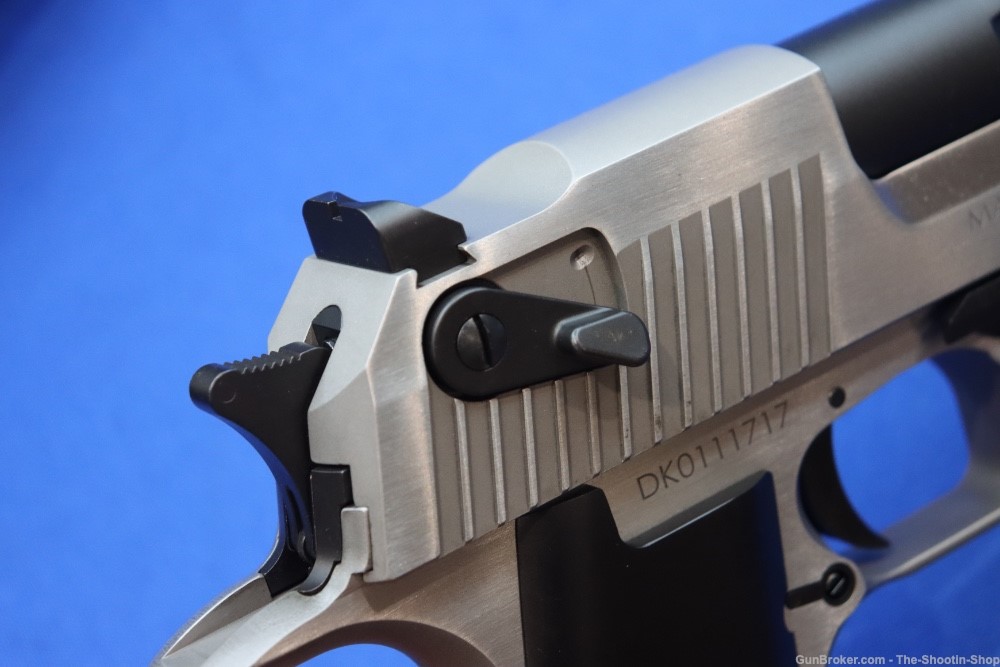 Magnum Research DESERT EAGLE 50AE Pistol DONALD TRUMP PUNISHER 50 CAL AE NR-img-22