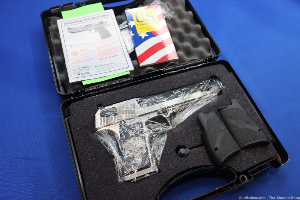 Magnum Research DESERT EAGLE 50AE Pistol DONALD TRUMP PUNISHER 50 CAL AE NR-img-33