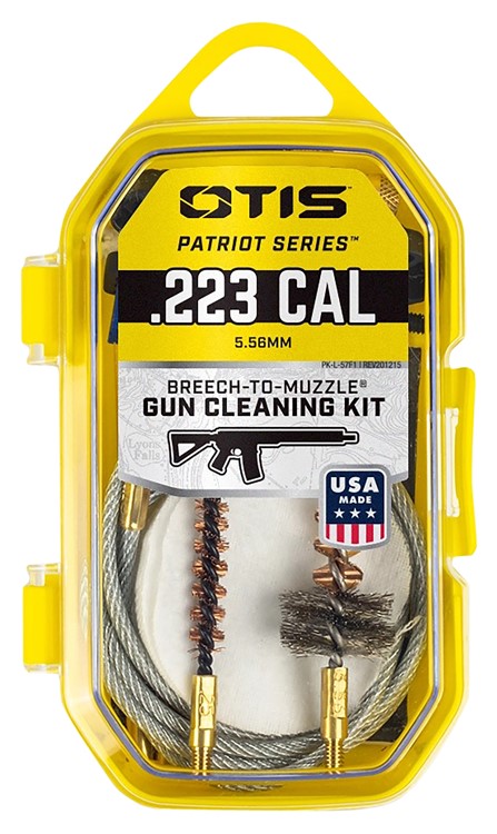 Otis .223 Cal Patriot Gun Cleaning Kit-img-4