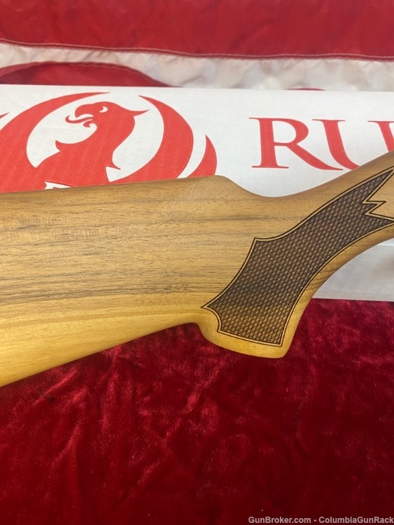 Ruger 10/22 Classic VIII AA Fancy French Walnut- 1 of 1000 Rare!-img-8
