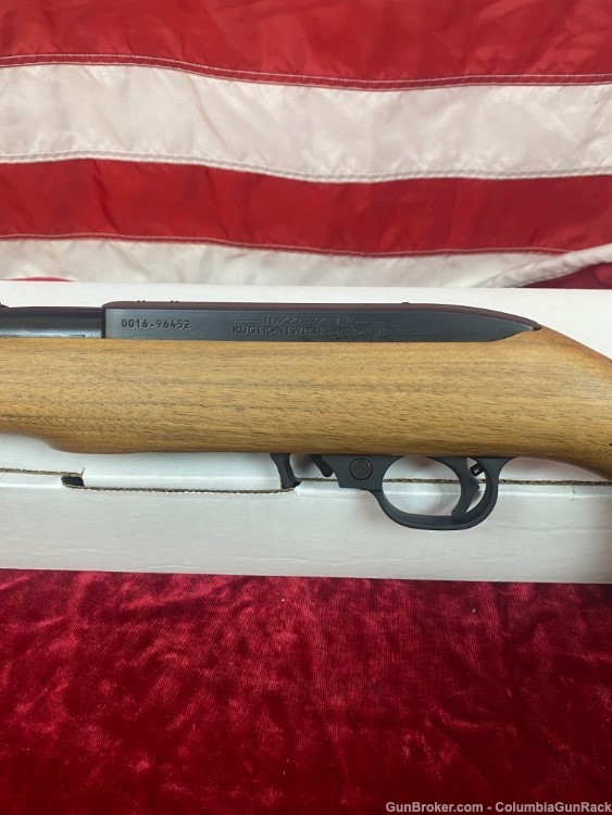 Ruger 10/22 Classic VIII AA Fancy French Walnut- 1 of 1000 Rare!-img-3