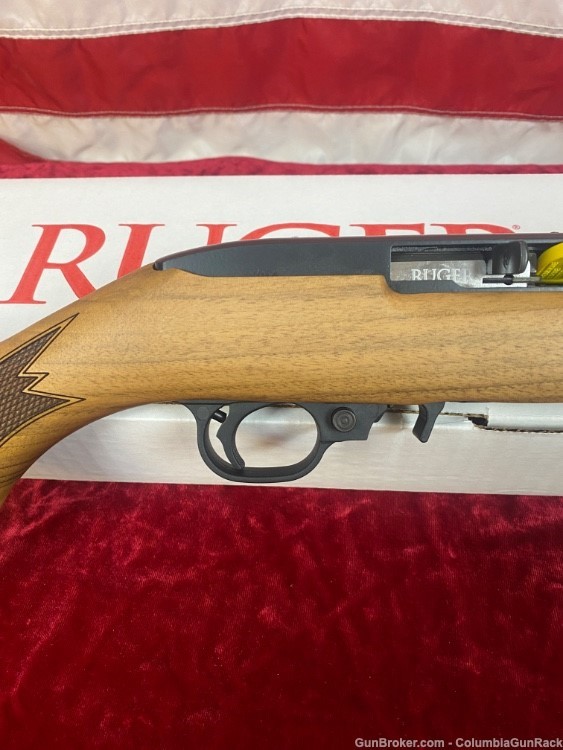 Ruger 10/22 Classic VIII AA Fancy French Walnut- 1 of 1000 Rare!-img-9