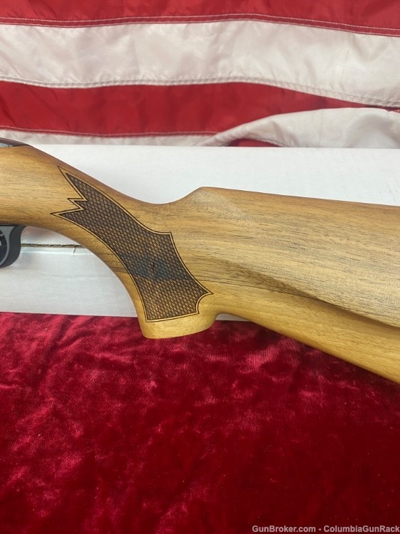 Ruger 10/22 Classic VIII AA Fancy French Walnut- 1 of 1000 Rare!-img-2