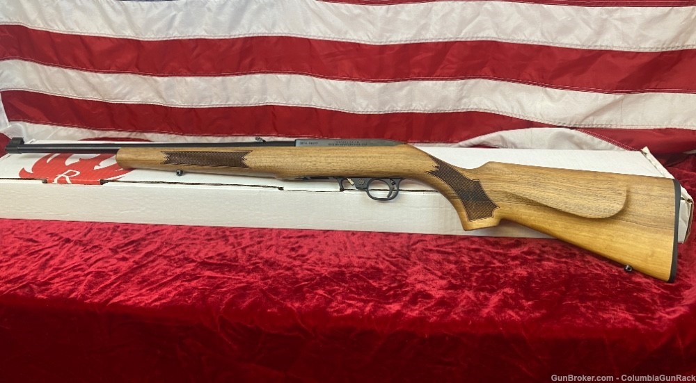 Ruger 10/22 Classic VIII AA Fancy French Walnut- 1 of 1000 Rare!-img-0