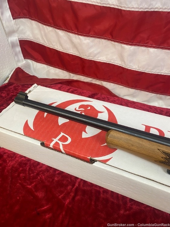 Ruger 10/22 Classic VIII AA Fancy French Walnut- 1 of 1000 Rare!-img-5