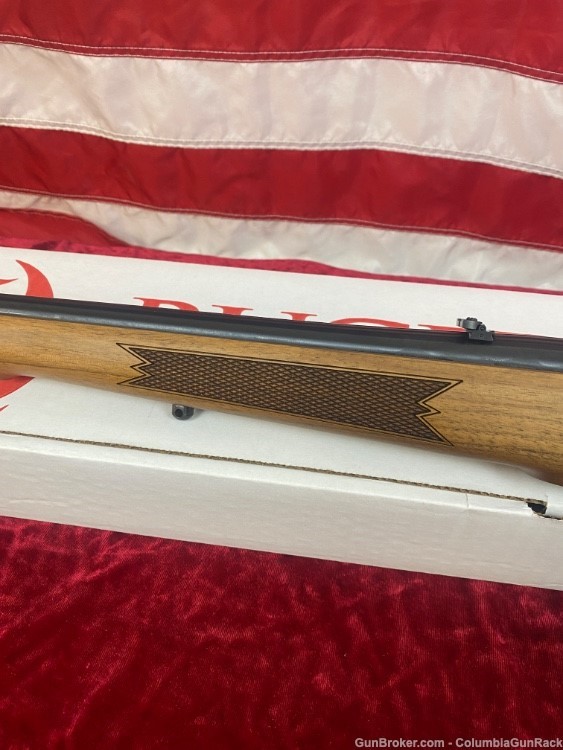 Ruger 10/22 Classic VIII AA Fancy French Walnut- 1 of 1000 Rare!-img-4