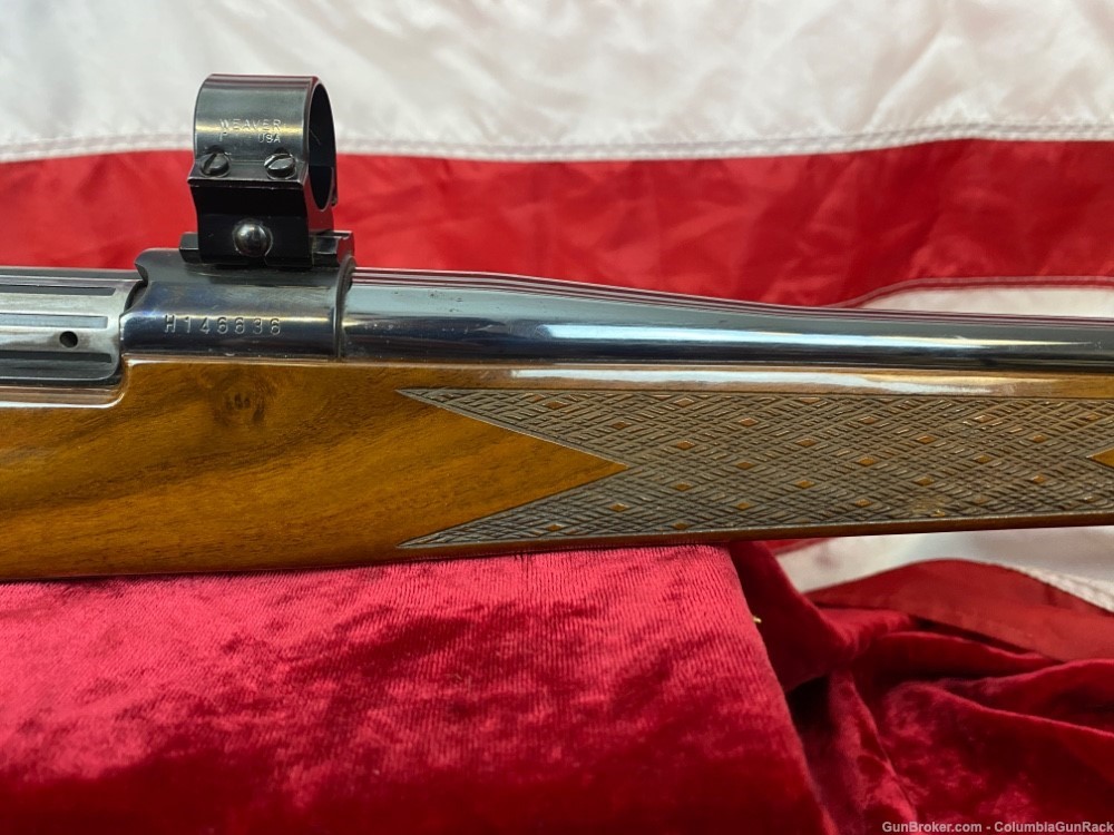 Weatherby Mark V Deluxe 300 Weatherby Magnum-img-20