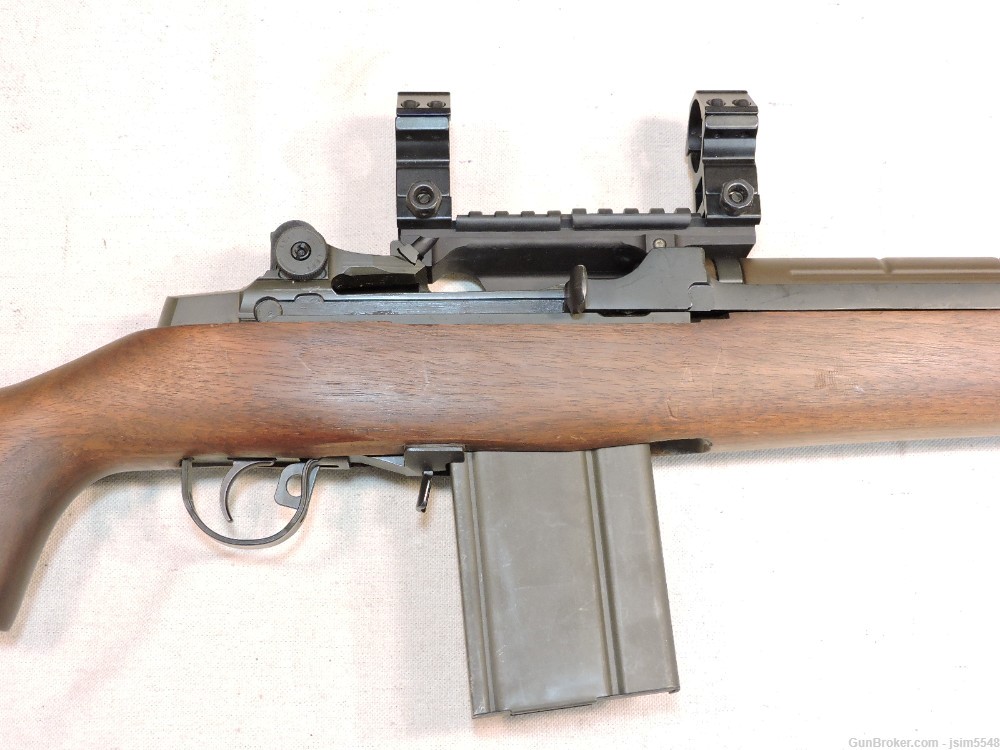 Springfield Armory M1A Super Match .308 Semi-Auto Rifle-img-4