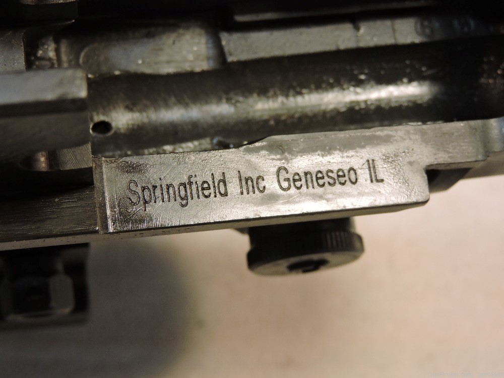Springfield Armory M1A Super Match .308 Semi-Auto Rifle-img-29